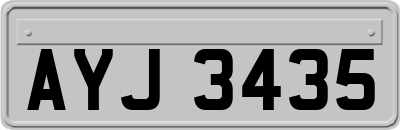 AYJ3435