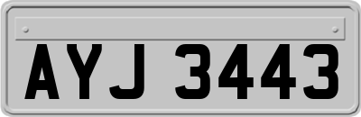 AYJ3443
