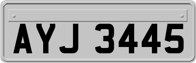 AYJ3445