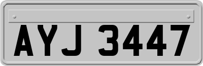 AYJ3447