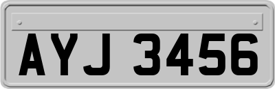 AYJ3456