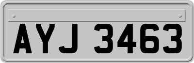 AYJ3463