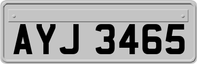 AYJ3465