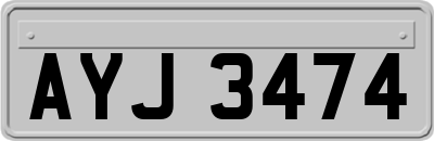 AYJ3474