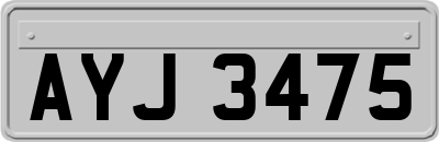 AYJ3475