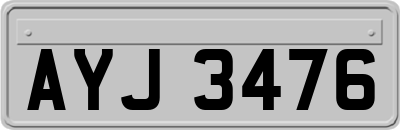 AYJ3476