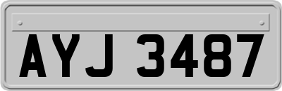 AYJ3487