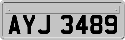 AYJ3489