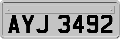 AYJ3492
