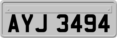 AYJ3494