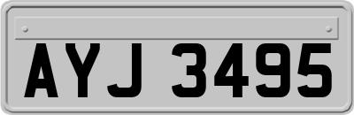 AYJ3495
