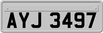AYJ3497