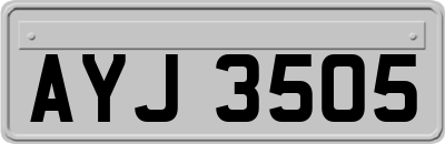 AYJ3505
