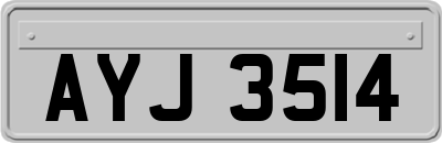 AYJ3514