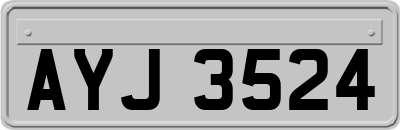 AYJ3524
