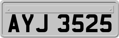 AYJ3525