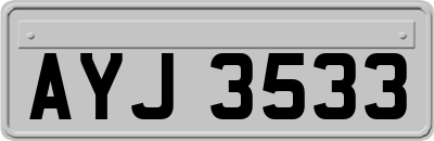 AYJ3533