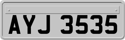 AYJ3535