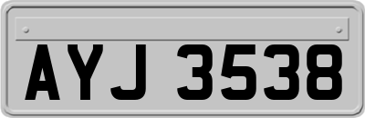 AYJ3538