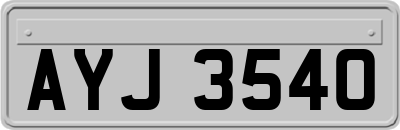 AYJ3540