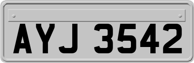 AYJ3542