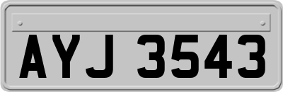 AYJ3543