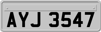 AYJ3547