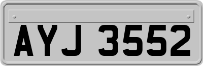 AYJ3552