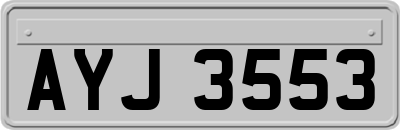 AYJ3553