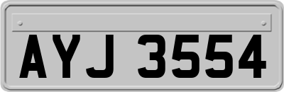 AYJ3554