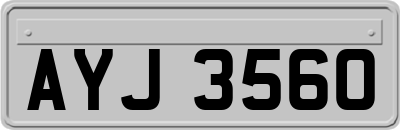 AYJ3560