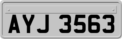 AYJ3563