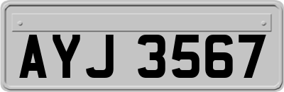 AYJ3567