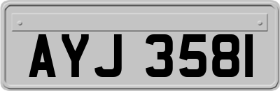AYJ3581
