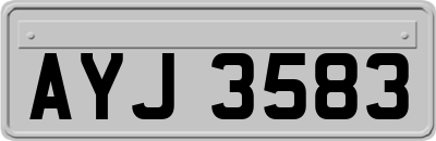 AYJ3583