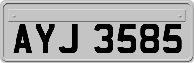 AYJ3585