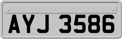 AYJ3586