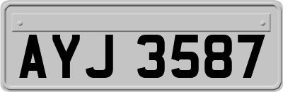 AYJ3587