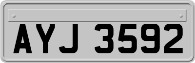 AYJ3592