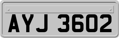 AYJ3602