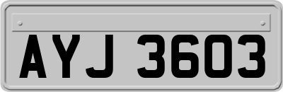 AYJ3603