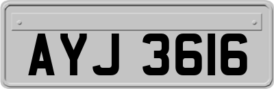 AYJ3616
