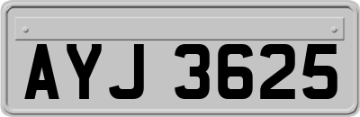 AYJ3625
