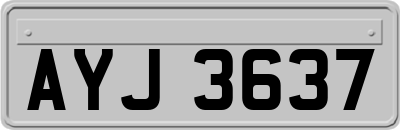 AYJ3637