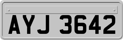 AYJ3642