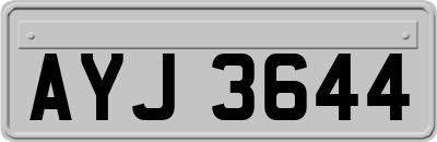 AYJ3644