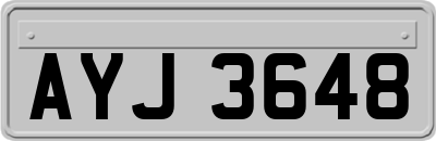 AYJ3648