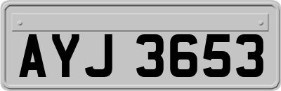AYJ3653