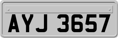 AYJ3657