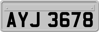 AYJ3678